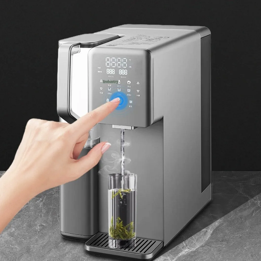 Convenient Household Desktop Water Dispenser Hot Cold Electric Powered Easy to Use without Installation for Hotels Cars RVs
Convenient Household Desktop Water Dispenser Hot Cold Electric Powered Easy to Use without Installation for Hotels Cars RVs