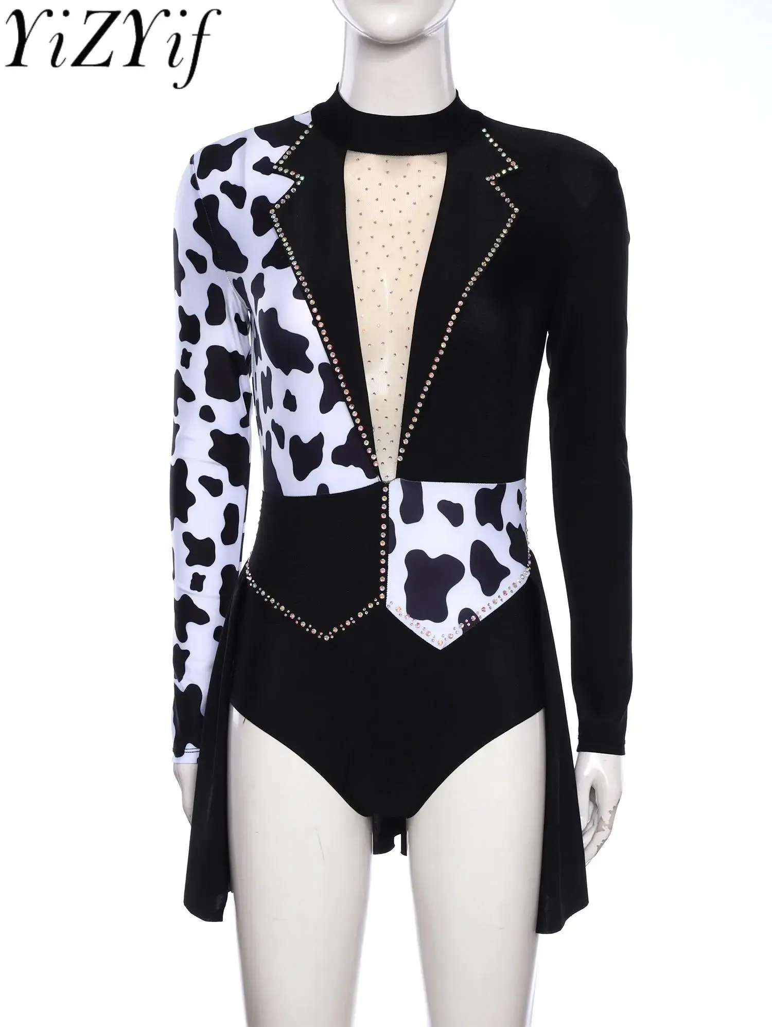 Women Festival Devil Killer Clown Cosplay Bodysuits Circus Ringmaster Stage Performance Outfits Halloween Carnival Party Costume
Women Festival Devil Killer Clown Cosplay Bodysuits Circus Ringmaster Stage Performance Outfits Halloween Carnival Party Costume