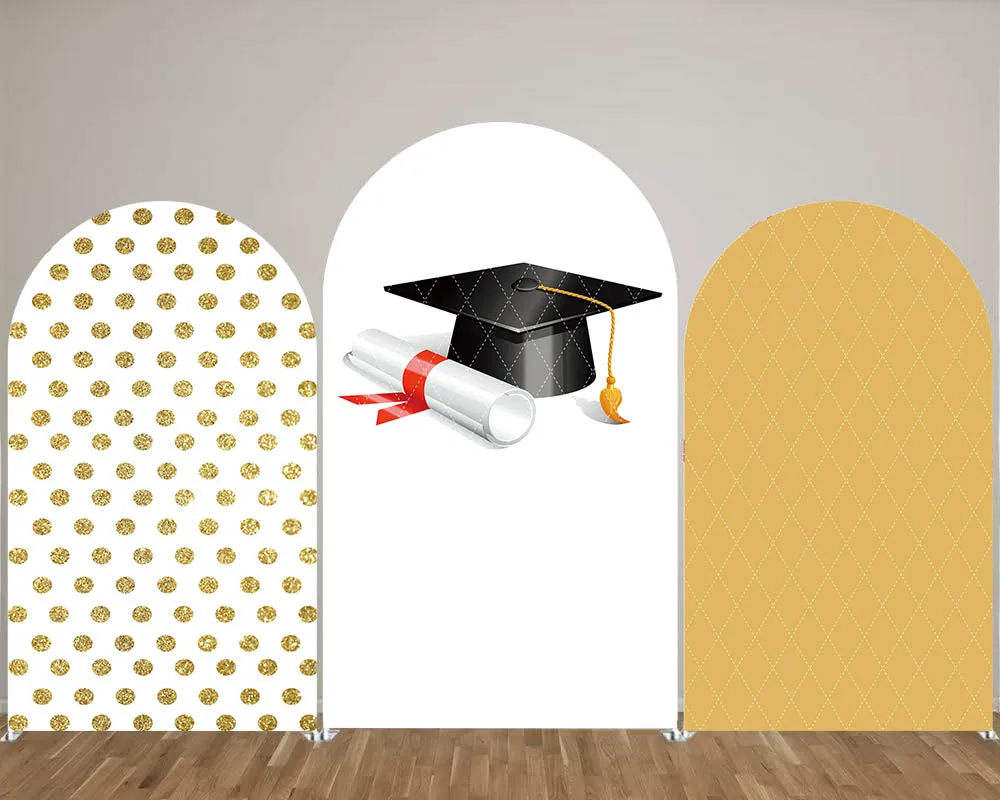 Mehofond Congratulation Graduation Party Arch Backdrop Cover Class Of 2025 Bachelor Cap Gold Dot Decor 2-Sided Chiara Background
Mehofond Congratulation Graduation Party Arch Backdrop Cover Class Of 2025 Bachelor Cap Gold Dot Decor 2-Sided Chiara Background