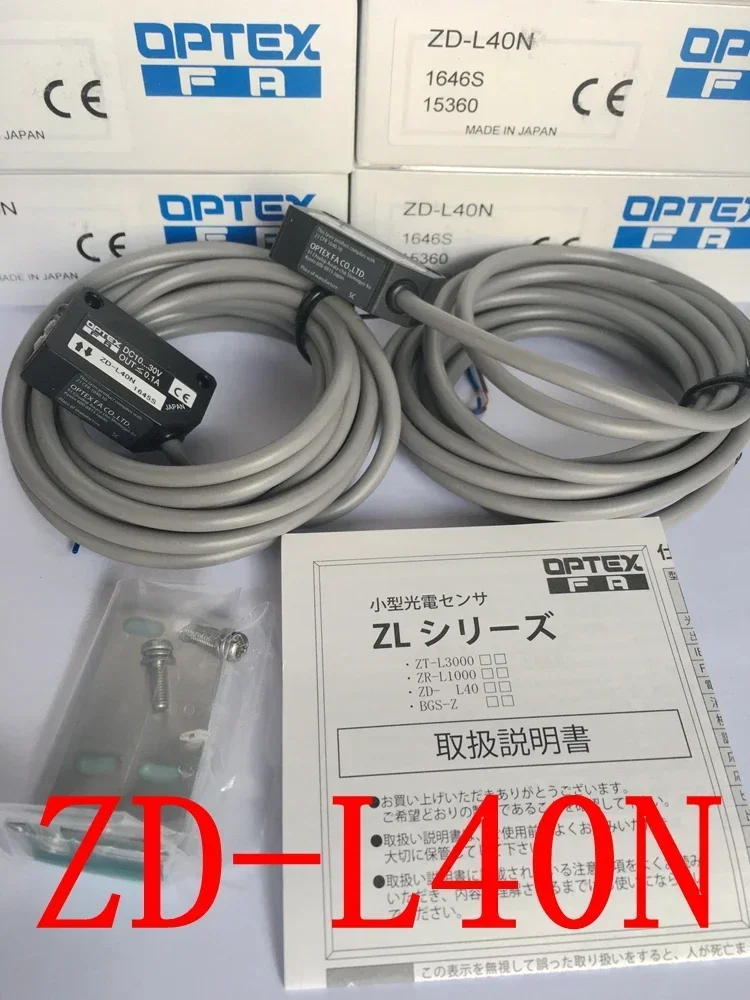 New original photoelectric switch sensor ZR-L1000N ZR-L1000P
New original photoelectric switch sensor ZR-L1000N ZR-L1000P