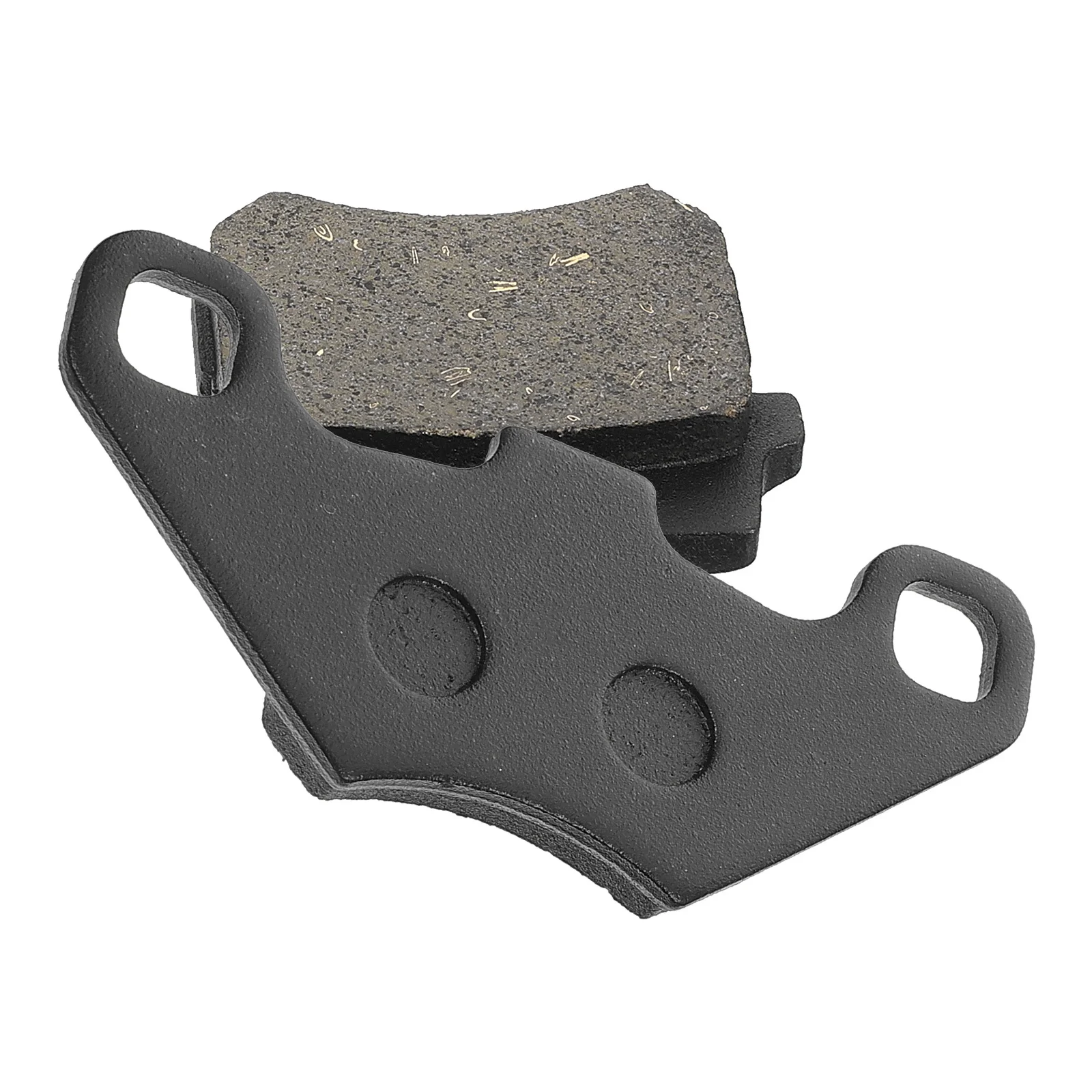 1Set Rear Brake Pads Motorcycle Metal Replacement Rear Brake Pads Set Long-Lasting Motorbike Braking Motorcycle Accessories
1Set Rear Brake Pads Motorcycle Metal Replacement Rear Brake Pads Set Long-Lasting Motorbike Braking Motorcycle Accessories