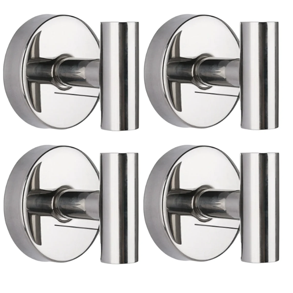 A71Z Stainless Steel Suction Cup Hook Waterproof Wall Mount Hooks Punch-Free Reusable Kitchen Bathroom Wall Hanger
A71Z Stainless Steel Suction Cup Hook Waterproof Wall Mount Hooks Punch-Free Reusable Kitchen Bathroom Wall Hanger