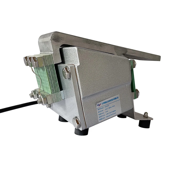 PLC Controller Linear Vibration Feeder for Multifunctional Packaging Machine
PLC Controller Linear Vibration Feeder for Multifunctional Packaging Machine
