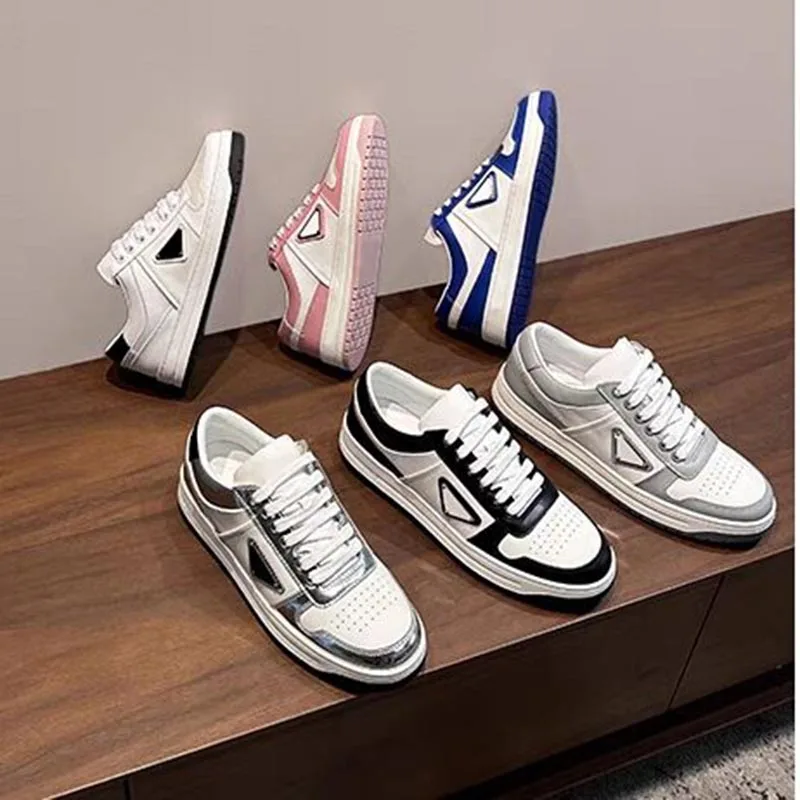 2024 Spring/Summer Couple White Shoes European Station Fashion Casual Board Shoes Classic Black and White Panda Breathable Flat
2024 Spring/Summer Couple White Shoes European Station Fashion Casual Board Shoes Classic Black and White Panda Breathable Flat