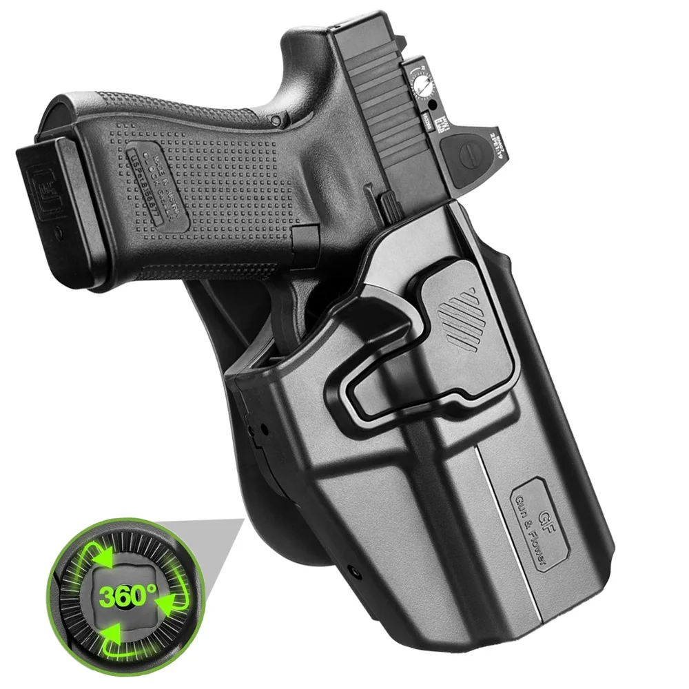 KDTAC Universal Multi Fit Holster OWB Right Hand Adjustable Hold for over 100 Pistols Handguns - General Fit Gun Holster
KDTAC Universal Multi Fit Holster OWB Right Hand Adjustable Hold for over 100 Pistols Handguns - General Fit Gun Holster