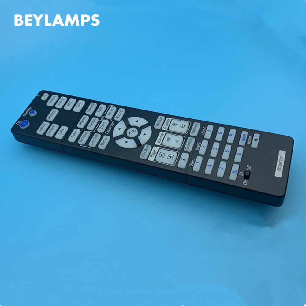 Original Remote Control For CB-L1100U CB-L1200U L1300U L1405U L1500U EB-G5950 G5200 G5150 G5900 G5800 G7400U G7900U G7905U
Original Remote Control For CB-L1100U CB-L1200U L1300U L1405U L1500U EB-G5950 G5200 G5150 G5900 G5800 G7400U G7900U G7905U