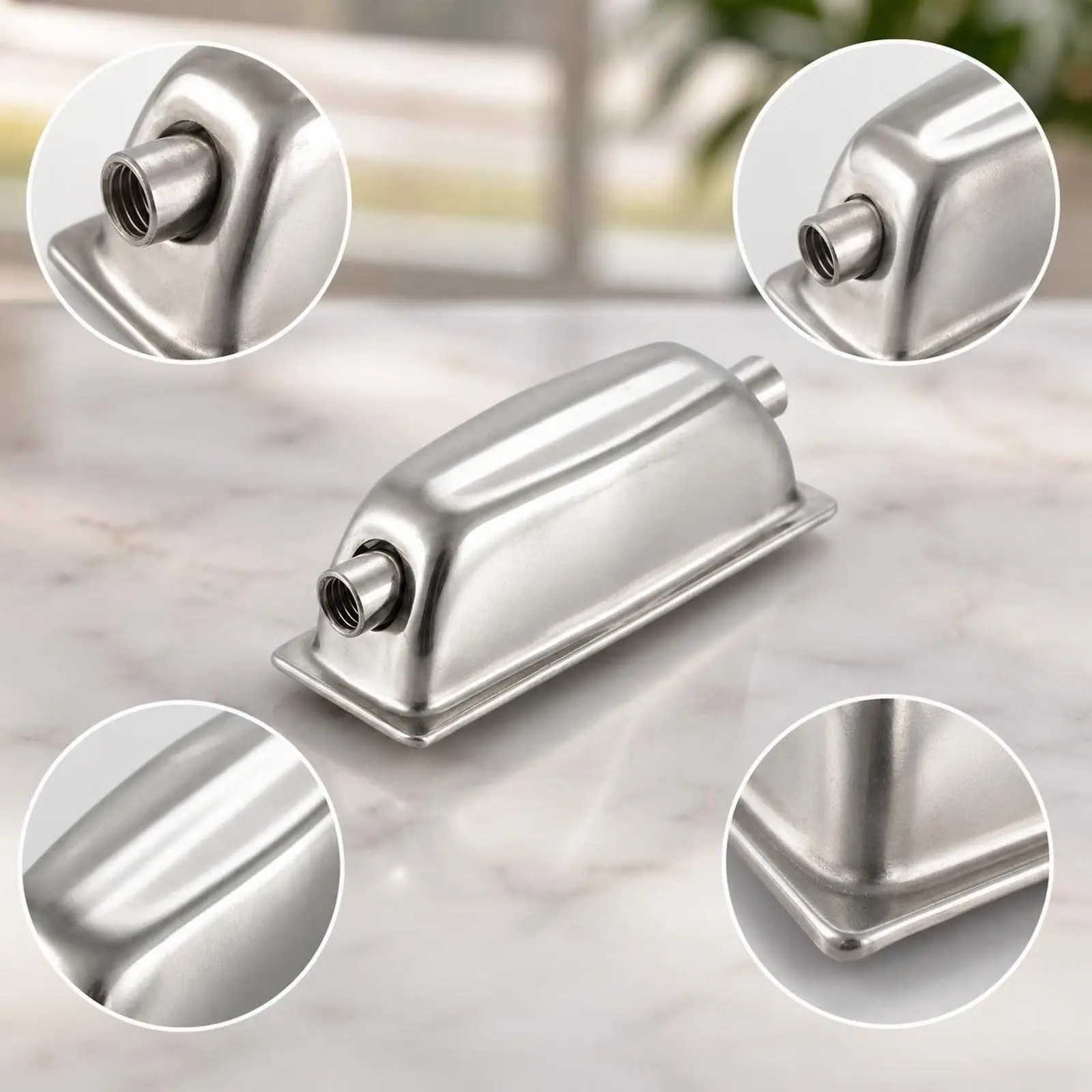 Drum Lug Iron Claw Hooks Sturdy Snare Drum Lugs Rectangular Mounting Bracket for Drumset Spare Parts
Drum Lug Iron Claw Hooks Sturdy Snare Drum Lugs Rectangular Mounting Bracket for Drumset Spare Parts