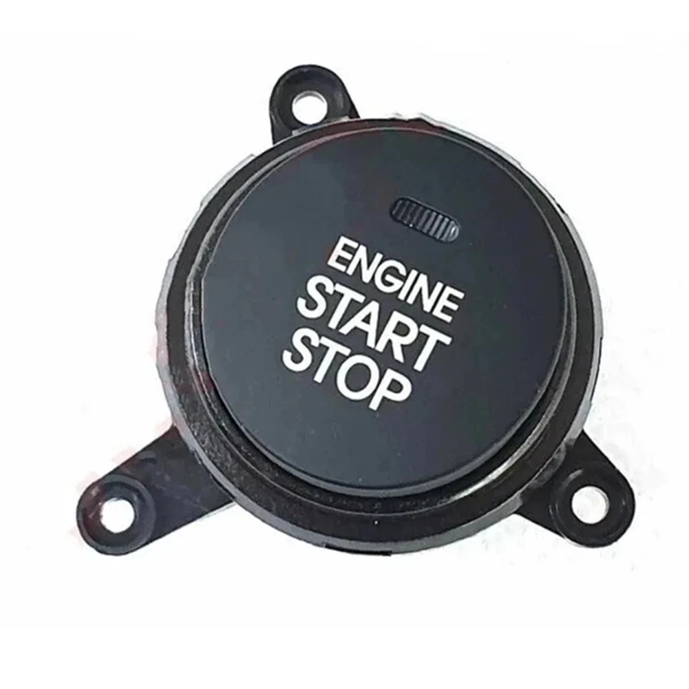 Automotive Accessories Engine Start Stop Switch Auto Accessory Switch Button Starter As Shown Easy Installation