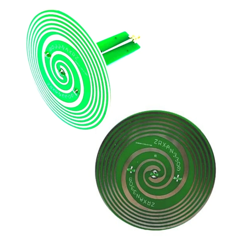 SS8S Wideband Isometric Helical Antenna with Axial Ratio for Signal Analysis 0.8~8.5GHz UWB Antenna
SS8S Wideband Isometric Helical Antenna with Axial Ratio for Signal Analysis 0.8~8.5GHz UWB Antenna