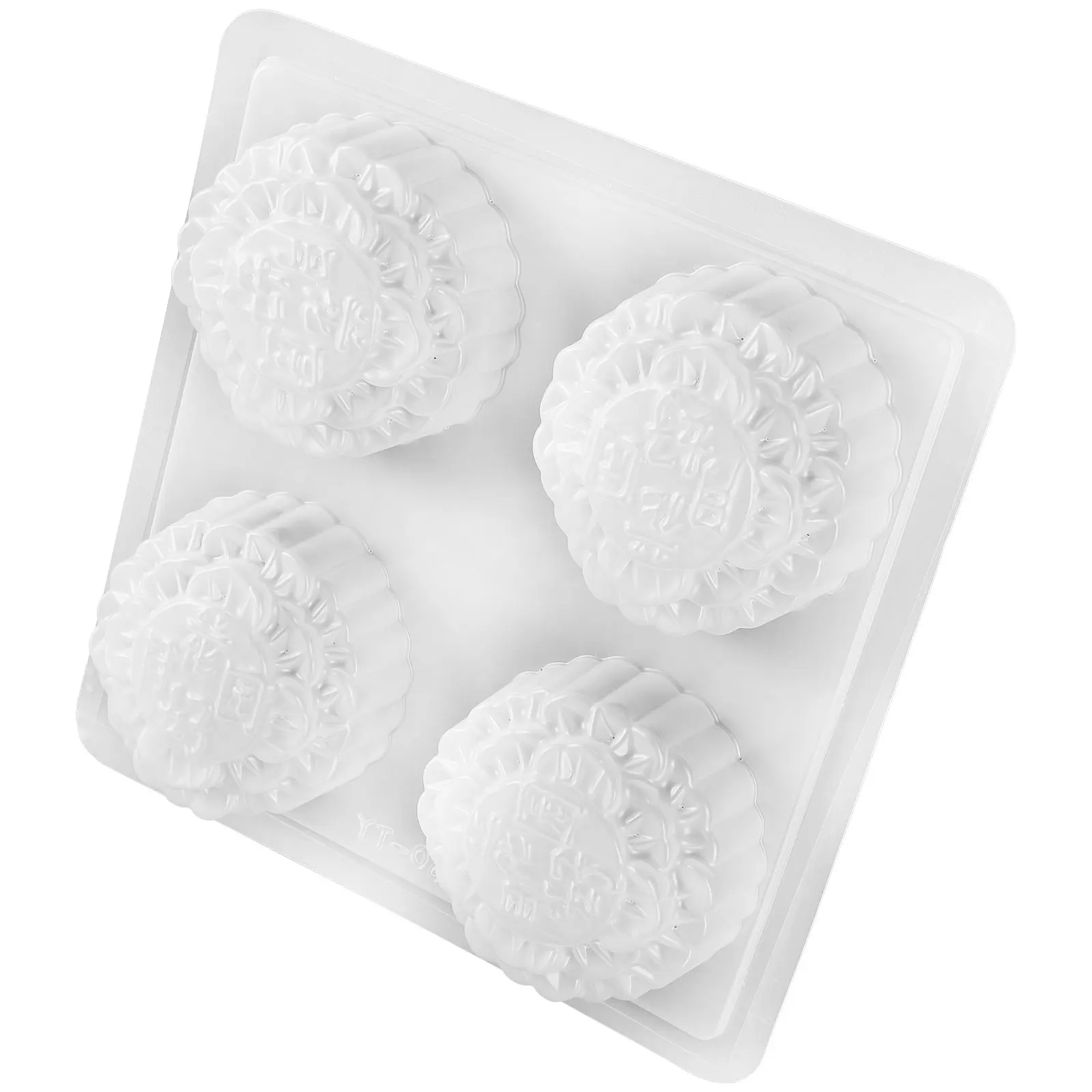 Moon Cake Mold PP Lightweight Easy Demoulding DIY Chocolate Cookies Multifunction Kitchen Tool Festival Supplies Wear
Moon Cake Mold PP Lightweight Easy Demoulding DIY Chocolate Cookies Multifunction Kitchen Tool Festival Supplies Wear