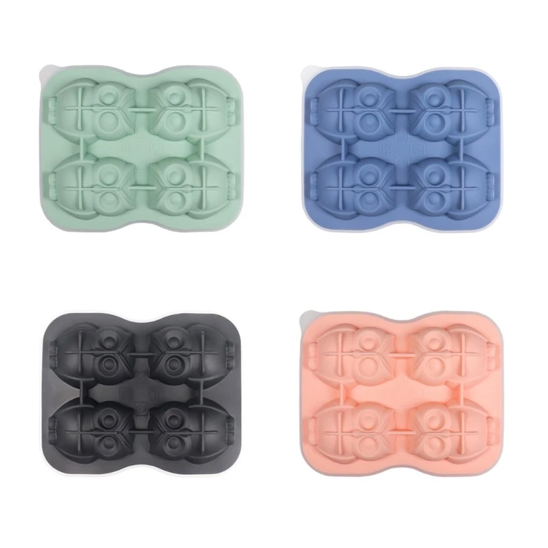 Safe Silicone Big Make 3D Molds Cocktails Juice Freezer Large Tray Make Ice Molds
Safe Silicone Big Make 3D Molds Cocktails Juice Freezer Large Tray Make Ice Molds