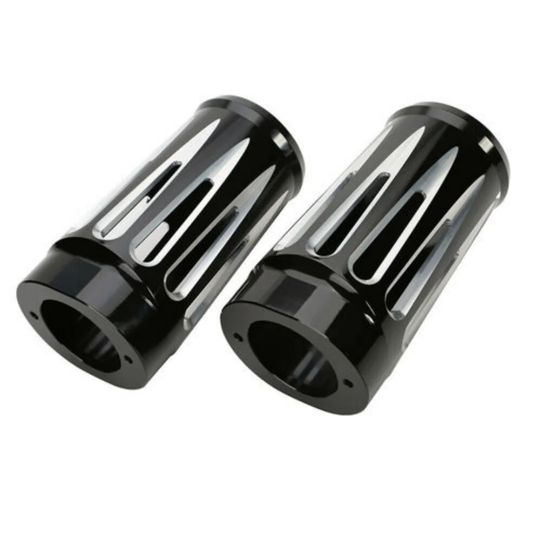 Motorcycle Front Fork Shock Boot Slider Cover Absorber For Harley FLT FLHR FLHT FLHX FLSTF FLSTN 1986-2022
Motorcycle Front Fork Shock Boot Slider Cover Absorber For Harley FLT FLHR FLHT FLHX FLSTF FLSTN 1986-2022