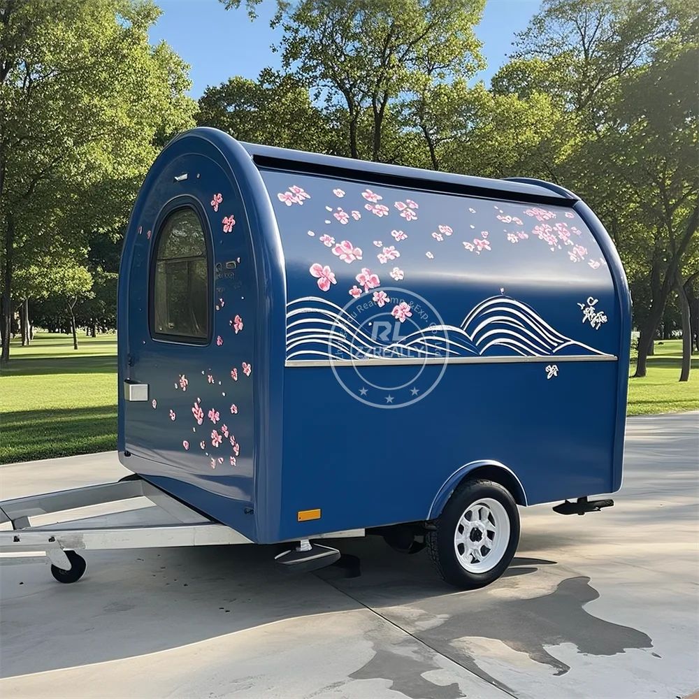 Small Mobile Kitchen Food Trucks Mobile Concession Coffee Food Trailer With Fully Equipped
Small Mobile Kitchen Food Trucks Mobile Concession Coffee Food Trailer With Fully Equipped