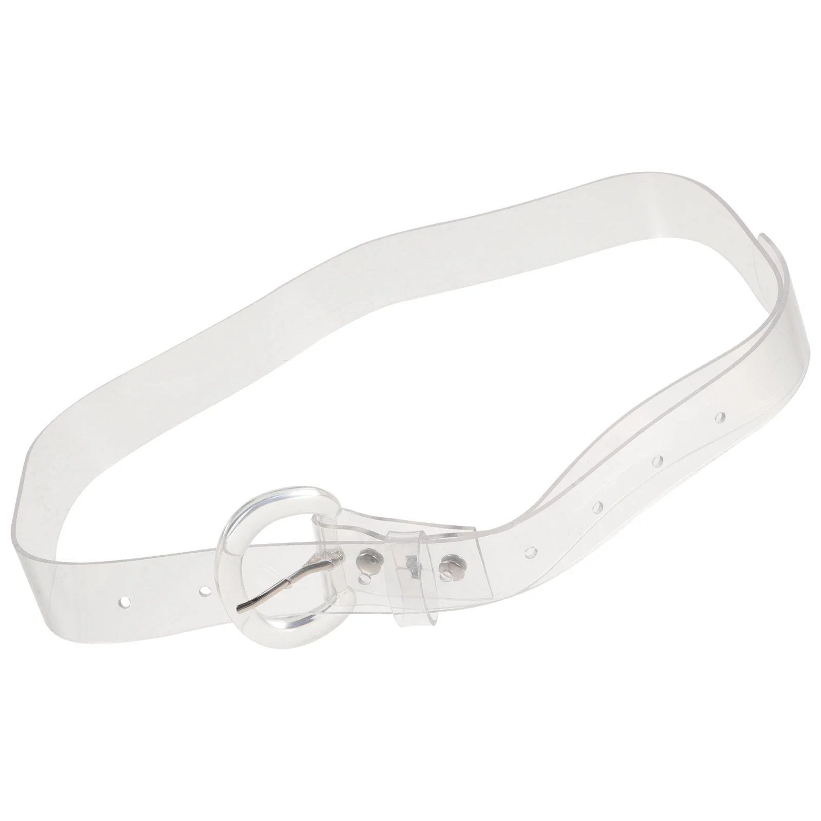 Transparent Belt Women Skirt Accessories Pants Ladies Waist Decor Waterproof PVC Chic Strap Acrylic
Transparent Belt Women Skirt Accessories Pants Ladies Waist Decor Waterproof PVC Chic Strap Acrylic