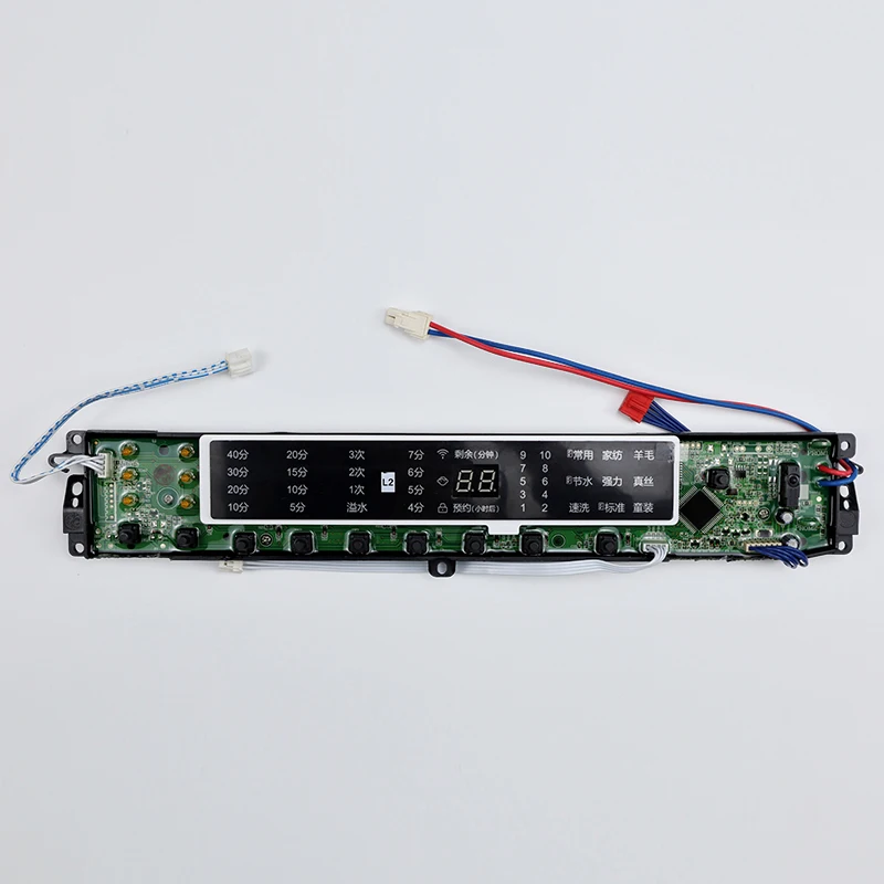 Аксессуары для стиральных машин Haier S75188Z61, плата питания компьютера, дисплей, основная плата 0031800020 WF
Аксессуары для стиральных машин Haier S75188Z61, плата питания компьютера, дисплей, основная плата 0031800020 WF