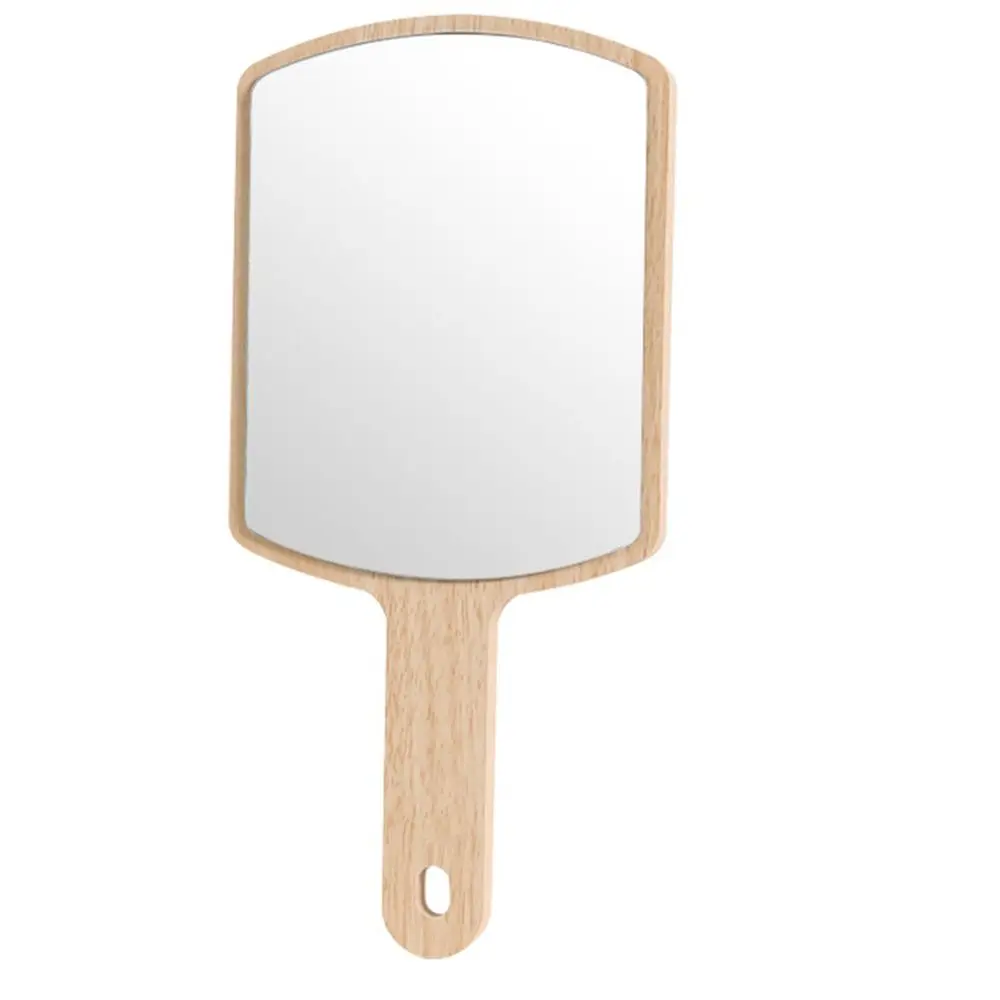 Creative Makeup Mirror with Handle Portable with Animal Ears Handheld Mirror Household Single-Sided Cosmetic Mirror
Creative Makeup Mirror with Handle Portable with Animal Ears Handheld Mirror Household Single-Sided Cosmetic Mirror