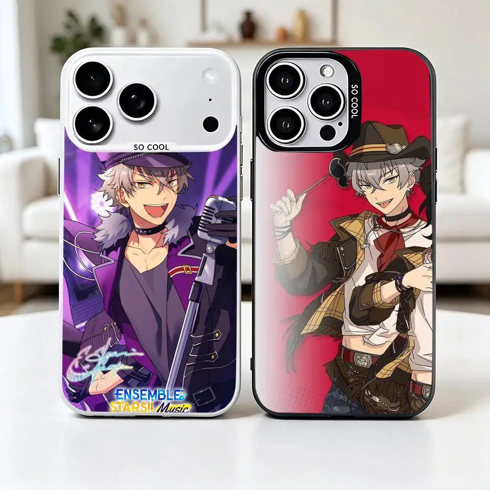 Game Ensemble Stars O-Ogami Koga Phone Case For iPhone 17,16,15,14,13,12,11 Plus,Pro Max,XS,Grey Silver Phone case Funda Cover
Game Ensemble Stars O-Ogami Koga Phone Case For iPhone 17,16,15,14,13,12,11 Plus,Pro Max,XS,Grey Silver Phone case Funda Cover