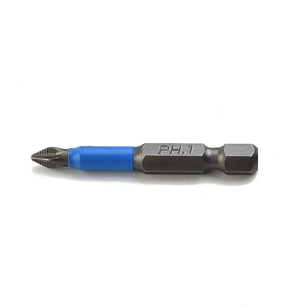 Practical Useful Screwdriver Bits Alloy Steel Equipment Non Slip Nutdrivers PH1/PH2/PH3/PZ1/PZ2/PZ3 Single Head
Practical Useful Screwdriver Bits Alloy Steel Equipment Non Slip Nutdrivers PH1/PH2/PH3/PZ1/PZ2/PZ3 Single Head