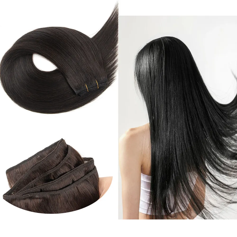 Наращивание утка человеческих волос Пучки волос 1 шт. 50 г 100% человеческие волосы Плоский шелковый уток Наращивание волос Уток Прямые волосы для салона
Наращивание утка человеческих волос Пучки волос 1 шт. 50 г 100% человеческие волосы Плоский шелковый уток Наращивание волос Уток Прямые волосы для салона