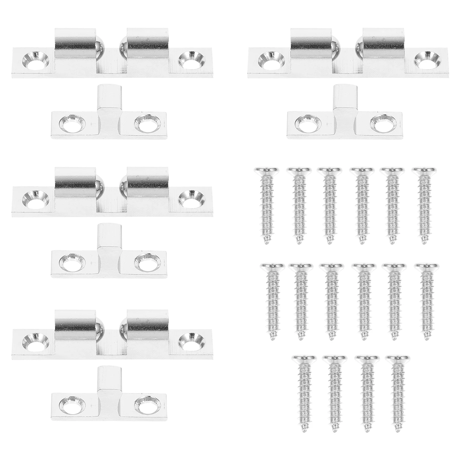4 Pcs Copper Cabinet Ball Latches Adjustable Door Roller Catch for Furniture Cupboard Wardrobe Swing Doors Hardware
4 Pcs Copper Cabinet Ball Latches Adjustable Door Roller Catch for Furniture Cupboard Wardrobe Swing Doors Hardware