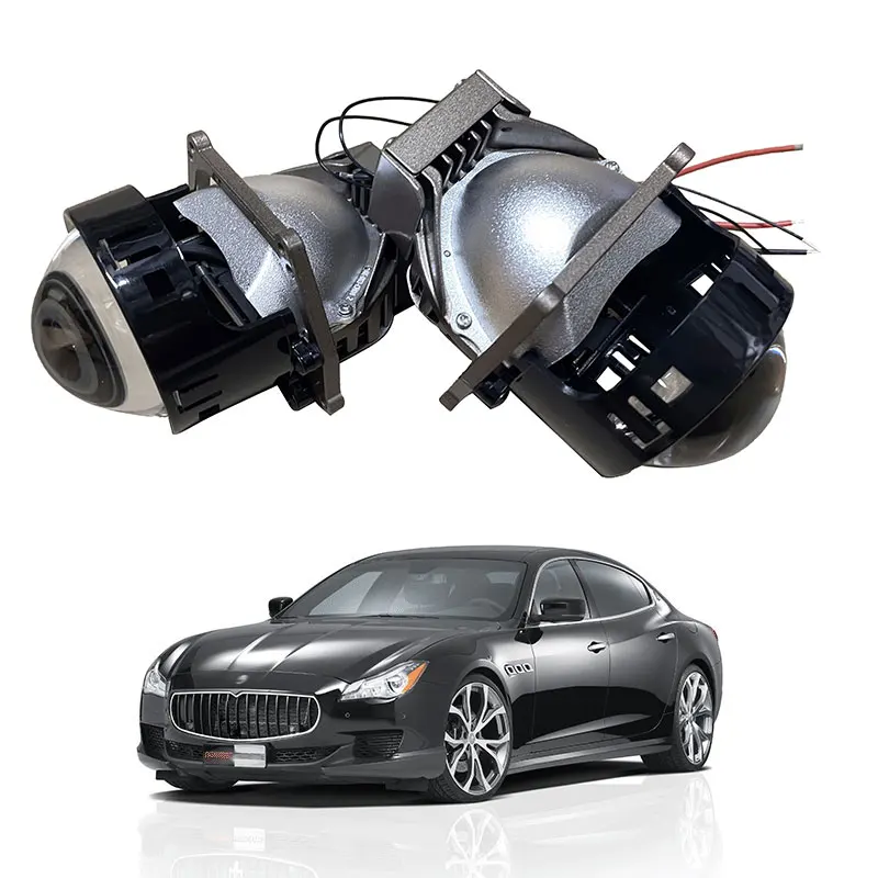 for Katie Monster inches Bi lens 12V 5500k Auto Projector Headlight Car Headlight Retrofit
for Katie Monster inches Bi lens 12V 5500k Auto Projector Headlight Car Headlight Retrofit