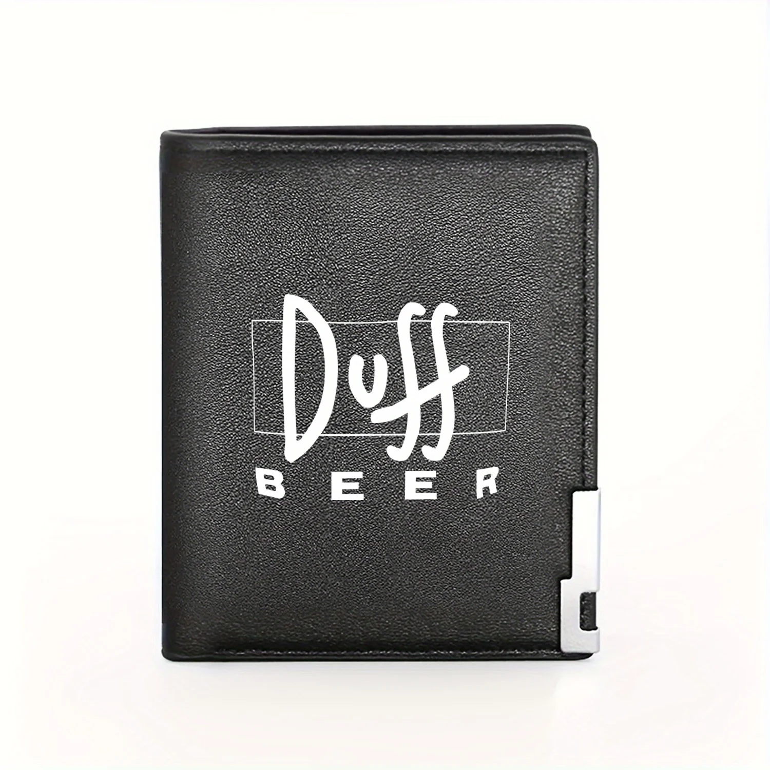 Duff Beer Logo Graphic Print Wallet Stylish Mens Gift Business Casual Elegant Simple Practical Quality Premium Luxury Dad Husban
Duff Beer Logo Graphic Print Wallet Stylish Mens Gift Business Casual Elegant Simple Practical Quality Premium Luxury Dad Husban