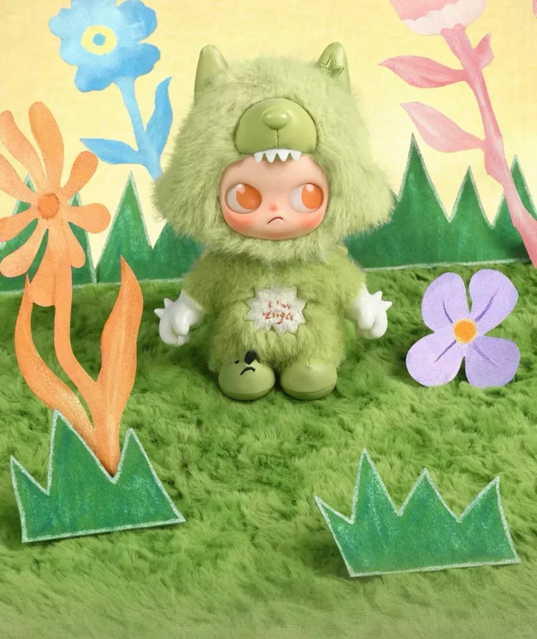 POPMART Zsiga 2026 New Product I'm Zsiga Series Trend Blind Box Cute Decorative Toys - A Delightful Surprise Collection Gift
POPMART Zsiga 2026 New Product I'm Zsiga Series Trend Blind Box Cute Decorative Toys - A Delightful Surprise Collection Gift