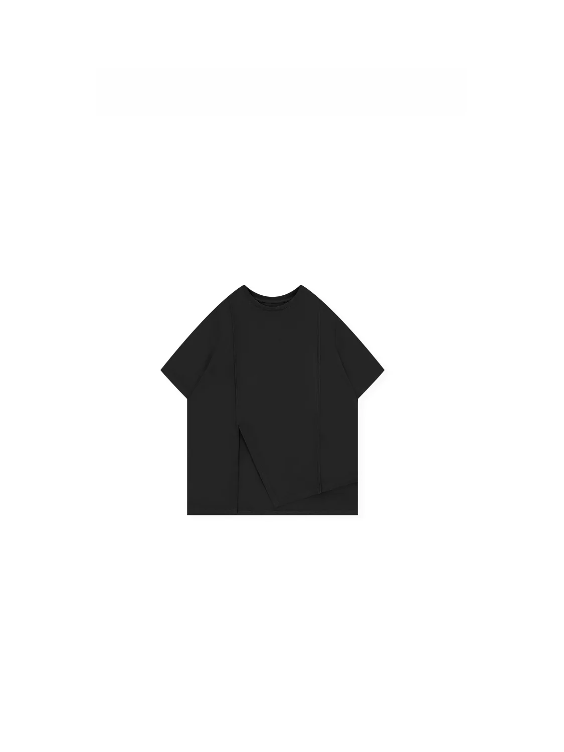 Простая летняя новинка: футболка с асимметричным подолом, повседневная, однотонная, прямого кроя, с защитой от УФ-излучения, женский топ
Простая летняя новинка: футболка с асимметричным подолом, повседневная, однотонная, прямого кроя, с защитой от УФ-излучения, женский топ