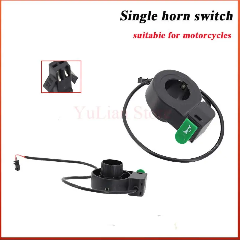 22mm Motorcycle Handlebar Switch Electric Bike Scooter Horn Turn Signals On/Off Button Light Switch Accessories
22mm Motorcycle Handlebar Switch Electric Bike Scooter Horn Turn Signals On/Off Button Light Switch Accessories