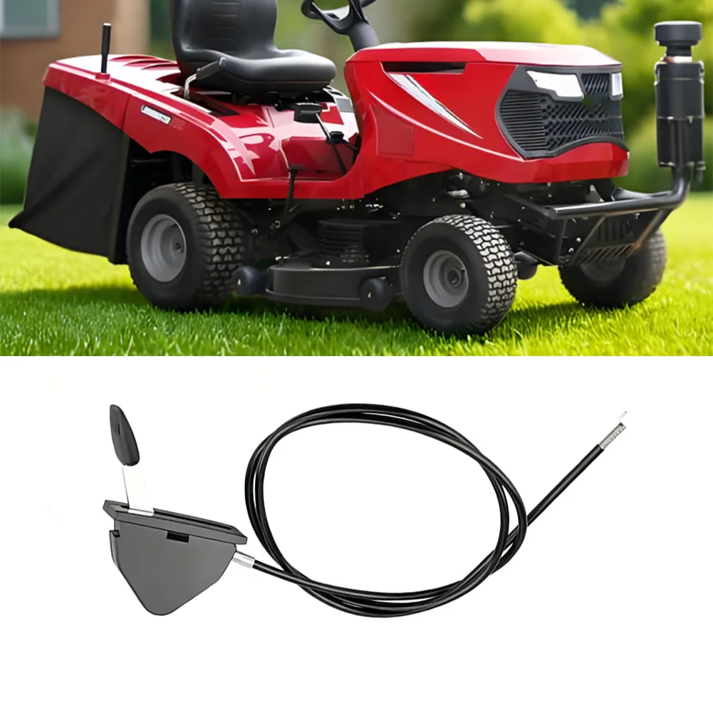 117-1196 Throttle Control Cable Is Compatible With ZX4800 And ZX5000 Garden Equipment Smooth Control Replacement Part
117-1196 Throttle Control Cable Is Compatible With ZX4800 And ZX5000 Garden Equipment Smooth Control Replacement Part