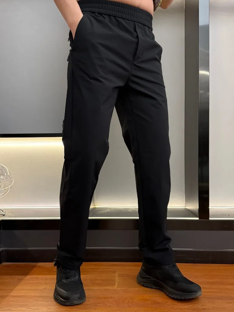 High Quali Men's Casual Pants Spring Summer New Outdoor Sle Faionable Versatile Premium Cool Busin Straight Leg Fit
High Quali Men's Casual Pants Spring Summer New Outdoor Sle Faionable Versatile Premium Cool Busin Straight Leg Fit