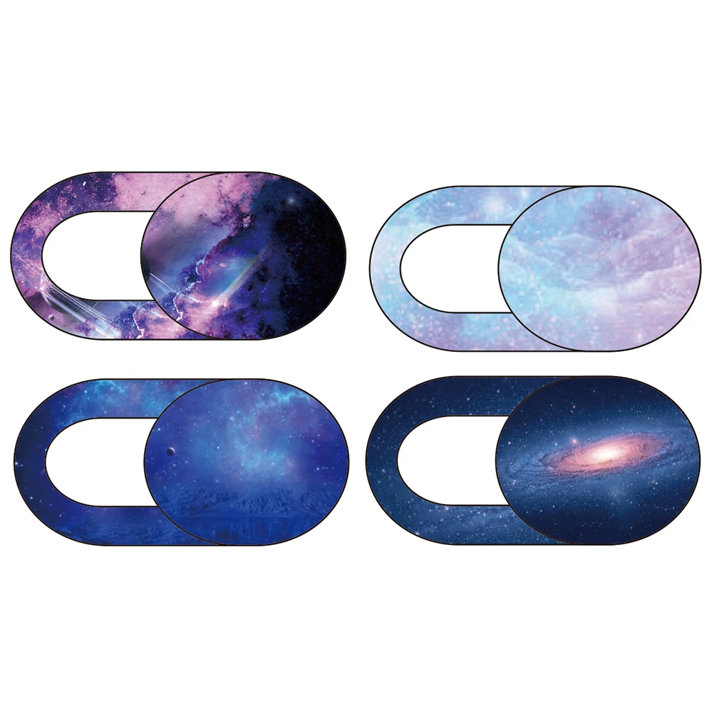 4 PCS Privacy Cover Laptop Webcam Webcam-privacy-covers Intelligent Computer Accessory Front Protection Tablet
4 PCS Privacy Cover Laptop Webcam Webcam-privacy-covers Intelligent Computer Accessory Front Protection Tablet