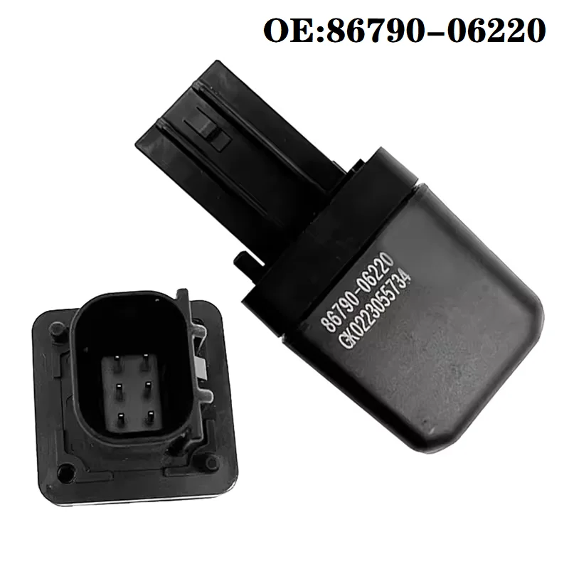 86790-06220 Rear View Backup Parking Vehicle Camera for Toyota Camry Eifang /RAV4 2017 -2021 8679006220
86790-06220 Rear View Backup Parking Vehicle Camera for Toyota Camry Eifang /RAV4 2017 -2021 8679006220