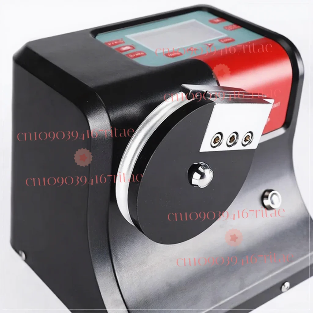 Weight / Crank / Replacement - M8 Tension Head Electronic Stringing Machine Head - Drop
Weight / Crank / Replacement - M8 Tension Head Electronic Stringing Machine Head - Drop