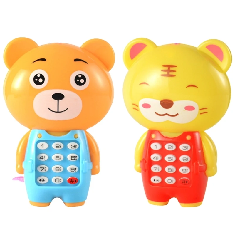 Toddler Musical Phone Toy with Music Light Hand Eye Coordination Baby Phone Toy
Toddler Musical Phone Toy with Music Light Hand Eye Coordination Baby Phone Toy