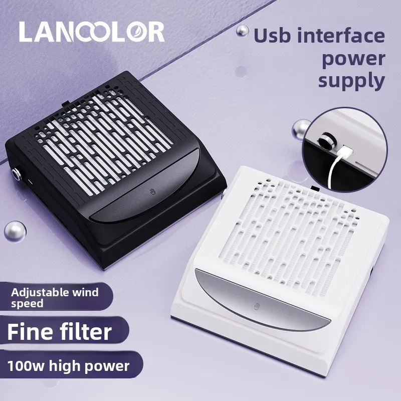 Nail art vacuum cleaner 100w high power plug-in Japanese hand pillow nail dust vacuum cleaner with filter dust collector
Nail art vacuum cleaner 100w high power plug-in Japanese hand pillow nail dust vacuum cleaner with filter dust collector