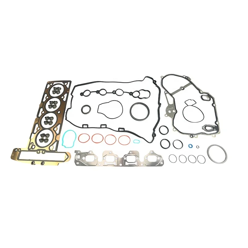 Wholesale Price Engine Seal Gsaket Sets Engine Overhaul Gasket Set 12597769 Engine Overhaul Gasket Kit For GM Lacrosse 2.4
Wholesale Price Engine Seal Gsaket Sets Engine Overhaul Gasket Set 12597769 Engine Overhaul Gasket Kit For GM Lacrosse 2.4