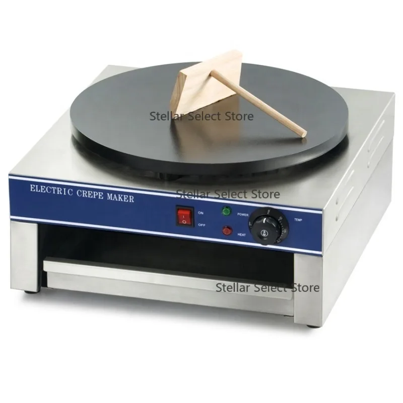 Crepe Maker Factory Crepe Making Machine for Sell Automatic Crepe Machine
Crepe Maker Factory Crepe Making Machine for Sell Automatic Crepe Machine