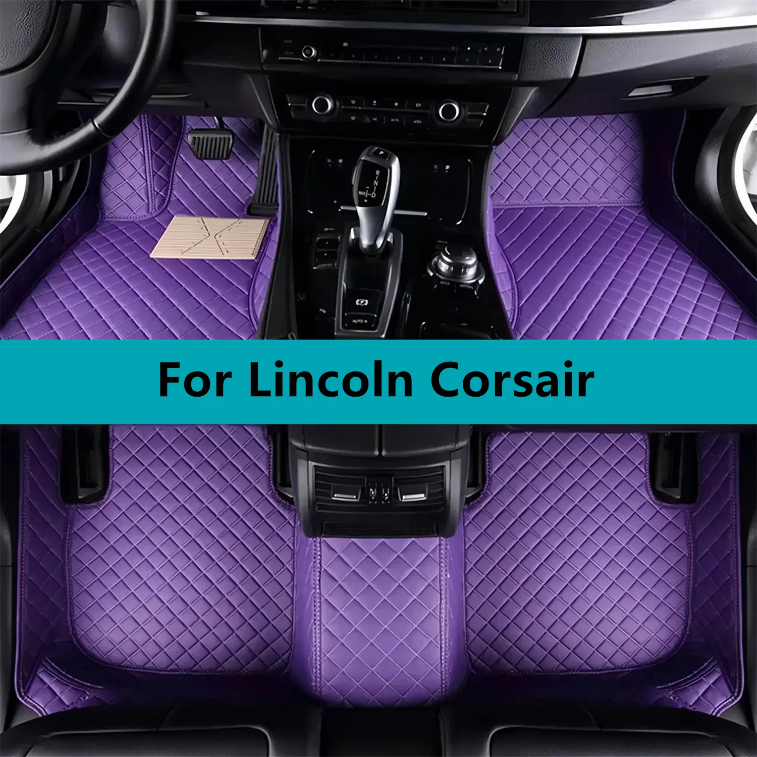 Full Set Car Floor Mats For Lincoln Corsair 2022 2023 2024 2025 2026 2027 Leather Floor Mats for Cars Mats Carpets Accessories
Full Set Car Floor Mats For Lincoln Corsair 2022 2023 2024 2025 2026 2027 Leather Floor Mats for Cars Mats Carpets Accessories