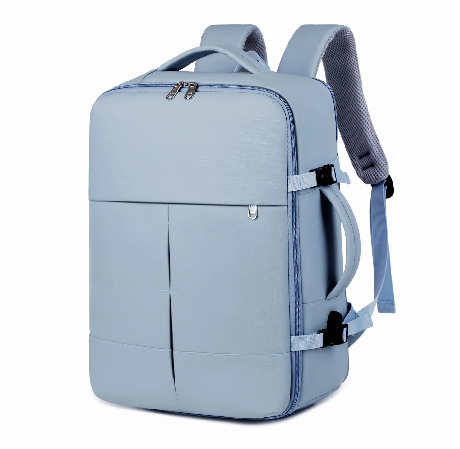 Large-capacity Men's and Women's Dual-shoulder Bag, Multi-functional Waterproof Computer Bag, Business and Casual Travel Bag
Large-capacity Men's and Women's Dual-shoulder Bag, Multi-functional Waterproof Computer Bag, Business and Casual Travel Bag