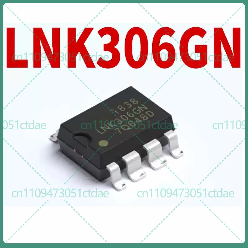 10-50For LNK306GN LNK306G LNK306 SOP-7 700V 2.5W Offline Switching Power IC
10-50For LNK306GN LNK306G LNK306 SOP-7 700V 2.5W Offline Switching Power IC