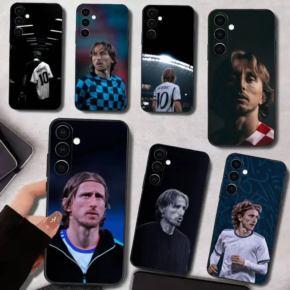 L-Luka M-Modric Phone Case For Samsung Galaxy A73,A72,A71,A70,A53,A52,A51,Soft Silicone Black Cover
L-Luka M-Modric Phone Case For Samsung Galaxy A73,A72,A71,A70,A53,A52,A51,Soft Silicone Black Cover