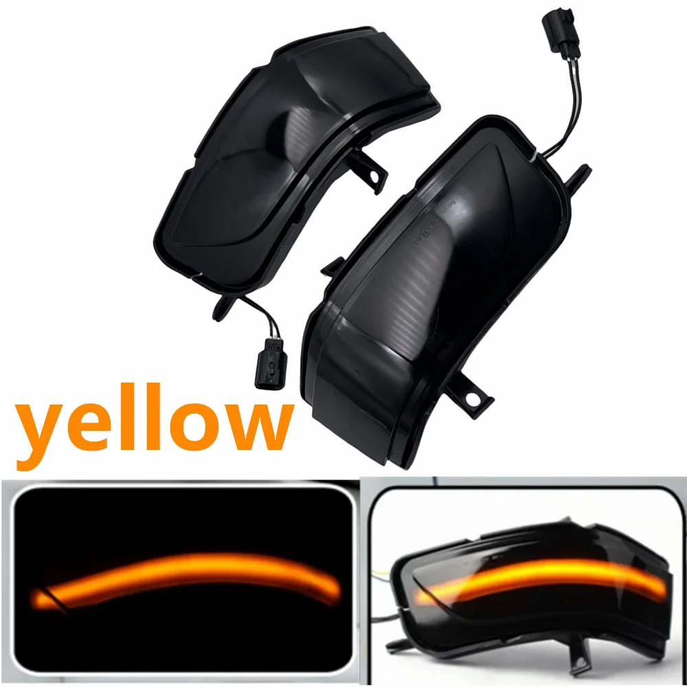 Dynamic Scroll LEDTurn Signal Rear Mirror Indicator Light Sequential Blinker Lamps For Honda CRV CR-V 2007-2011 Car Accessories
Dynamic Scroll LEDTurn Signal Rear Mirror Indicator Light Sequential Blinker Lamps For Honda CRV CR-V 2007-2011 Car Accessories