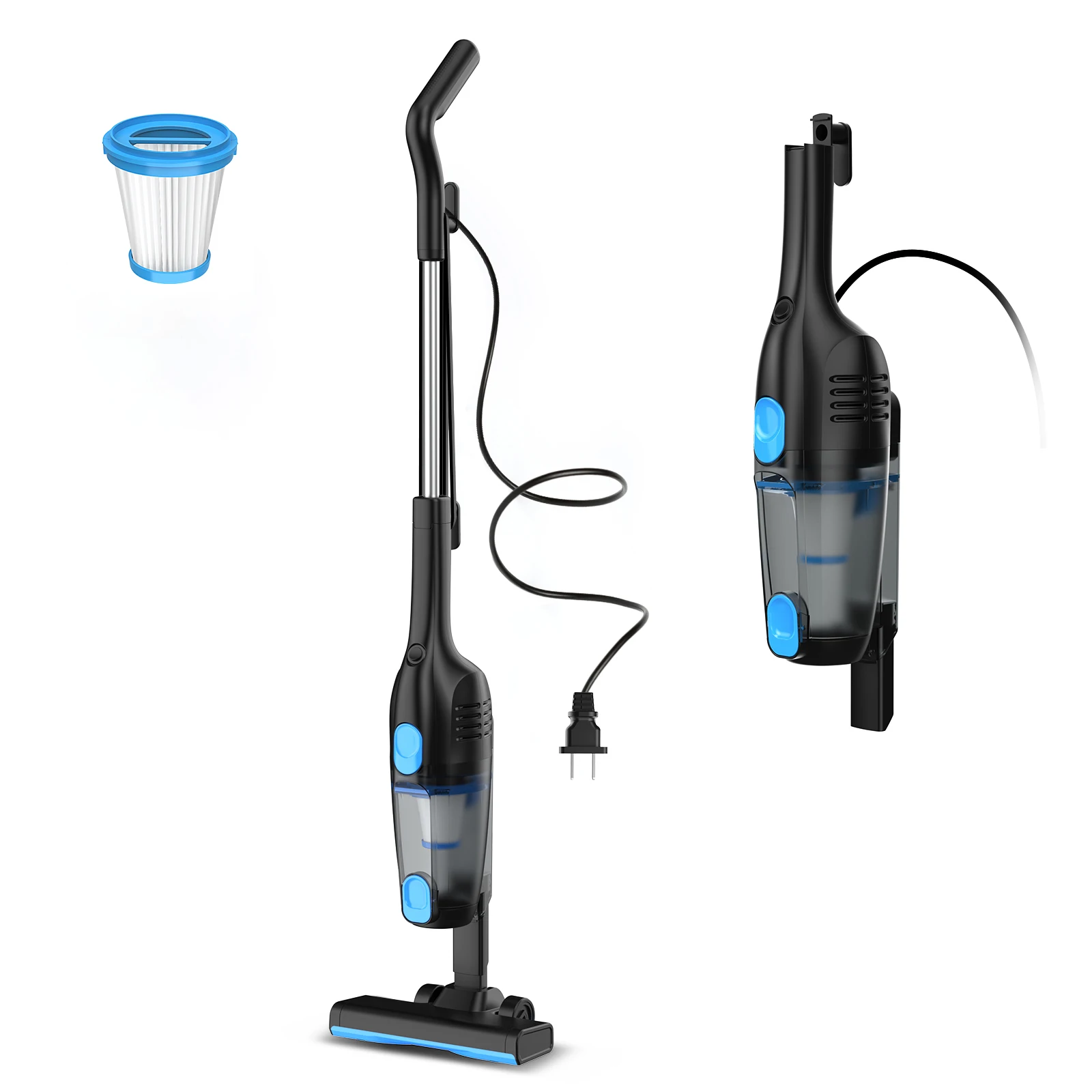INSE R6X Cordless Vacuum Cleaner, 15kPa Strong Suction, Powerful Brushless Motor, Ultra Quiet Lightweight
INSE R6X Cordless Vacuum Cleaner, 15kPa Strong Suction, Powerful Brushless Motor, Ultra Quiet Lightweight