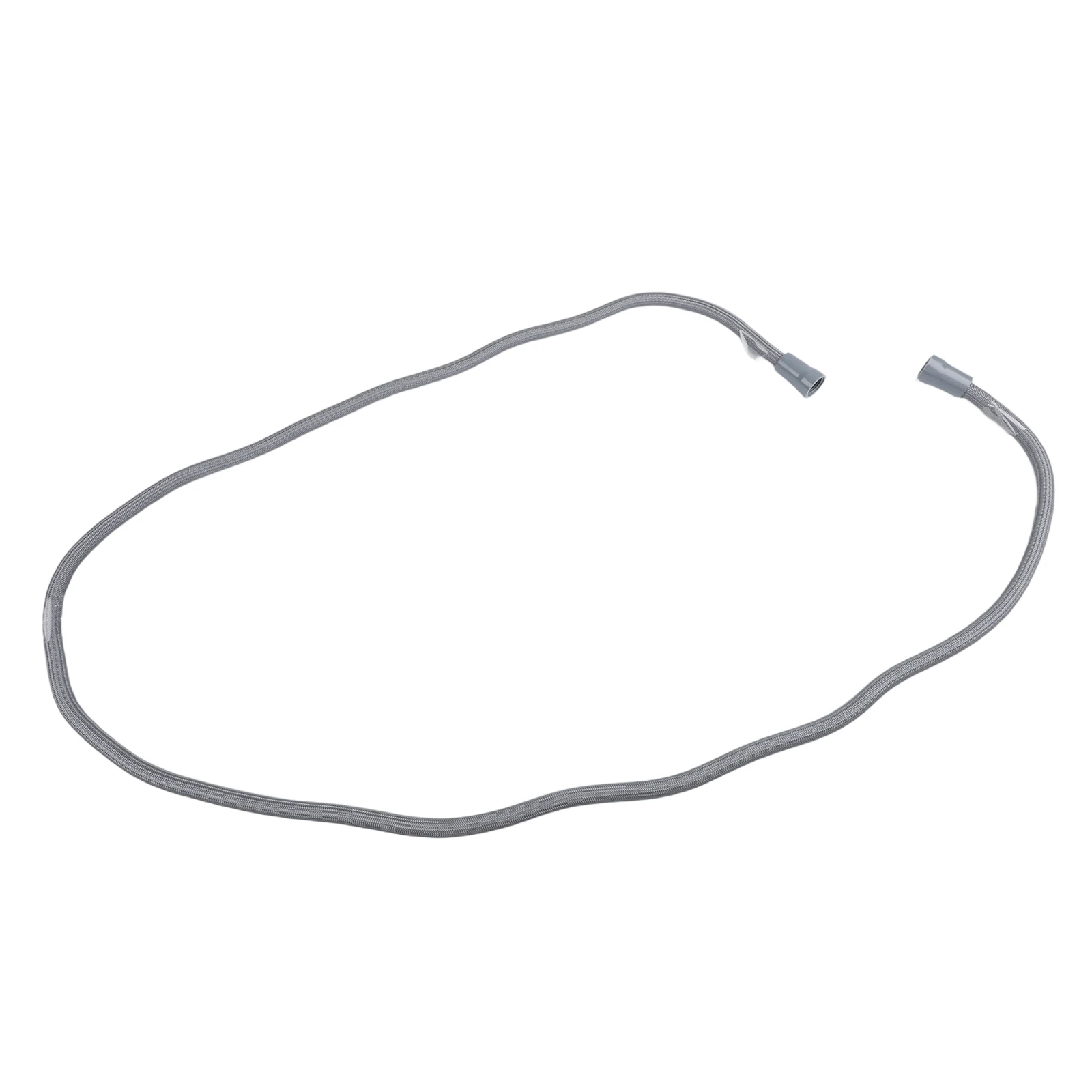 Flexible Nylon Shower Hose 4 Inch Standard Size for For BRAIDED Shower Pipes Compatible with Hot and Cold Water
Flexible Nylon Shower Hose 4 Inch Standard Size for For BRAIDED Shower Pipes Compatible with Hot and Cold Water