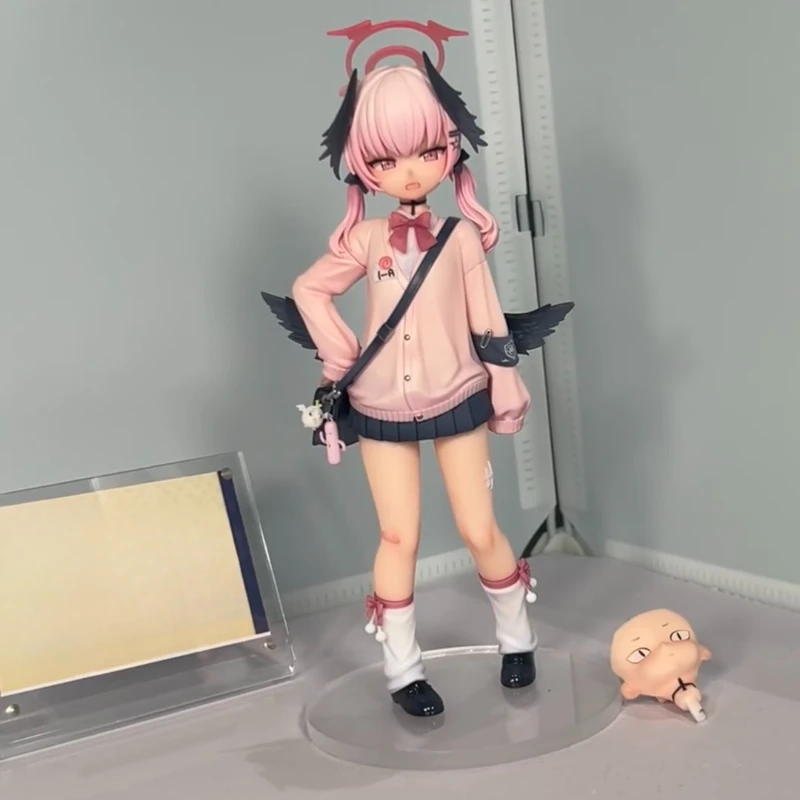 Anime Kawaii Blue Archive Statue Beautiful Girls Shimoe Koharu Figure Standing Action Figurine Desk Decore PVC Collection Gifts
Anime Kawaii Blue Archive Statue Beautiful Girls Shimoe Koharu Figure Standing Action Figurine Desk Decore PVC Collection Gifts