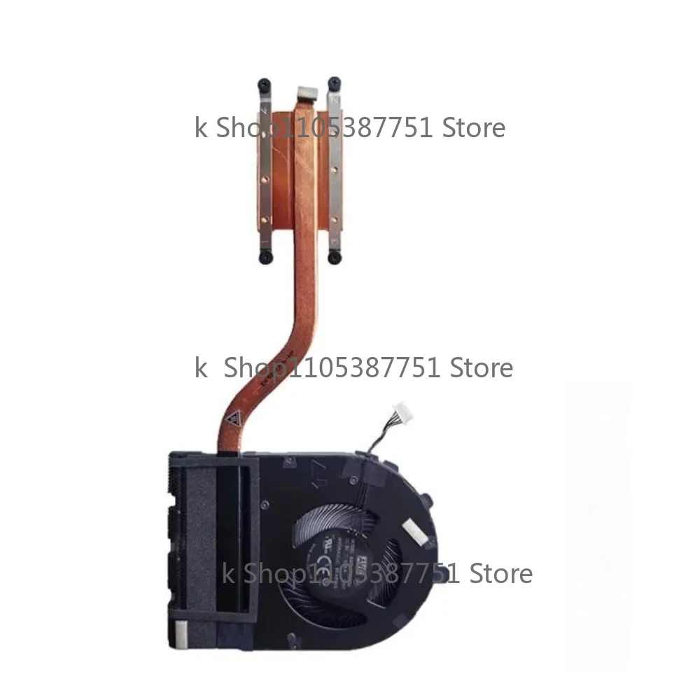 New Original Laptop CPU Cooling module Fan For Lenovo ThinkPad E490 E590 02DL824 02DL825
New Original Laptop CPU Cooling module Fan For Lenovo ThinkPad E490 E590 02DL824 02DL825