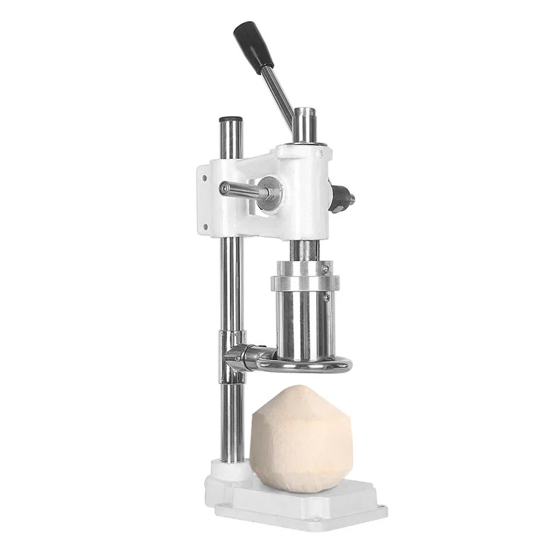 Coconut Cap Opener Manual Stainless Steel Coconut Opener Commercial Manual Coconut Cap Opener
Coconut Cap Opener Manual Stainless Steel Coconut Opener Commercial Manual Coconut Cap Opener
