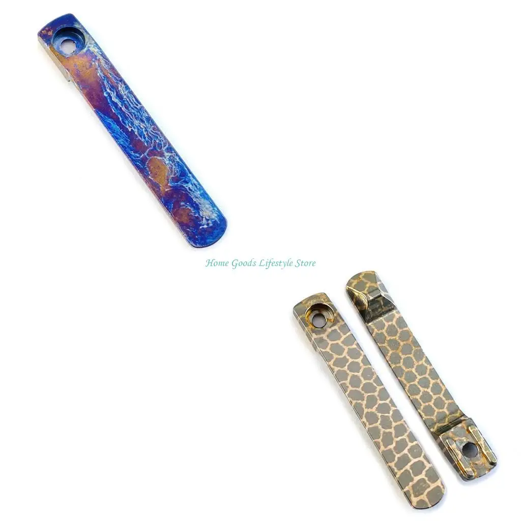 E74E Metal Alloy Back Clip Lightweight Outdoor Accessories Back Clamp For Cutter
E74E Metal Alloy Back Clip Lightweight Outdoor Accessories Back Clamp For Cutter