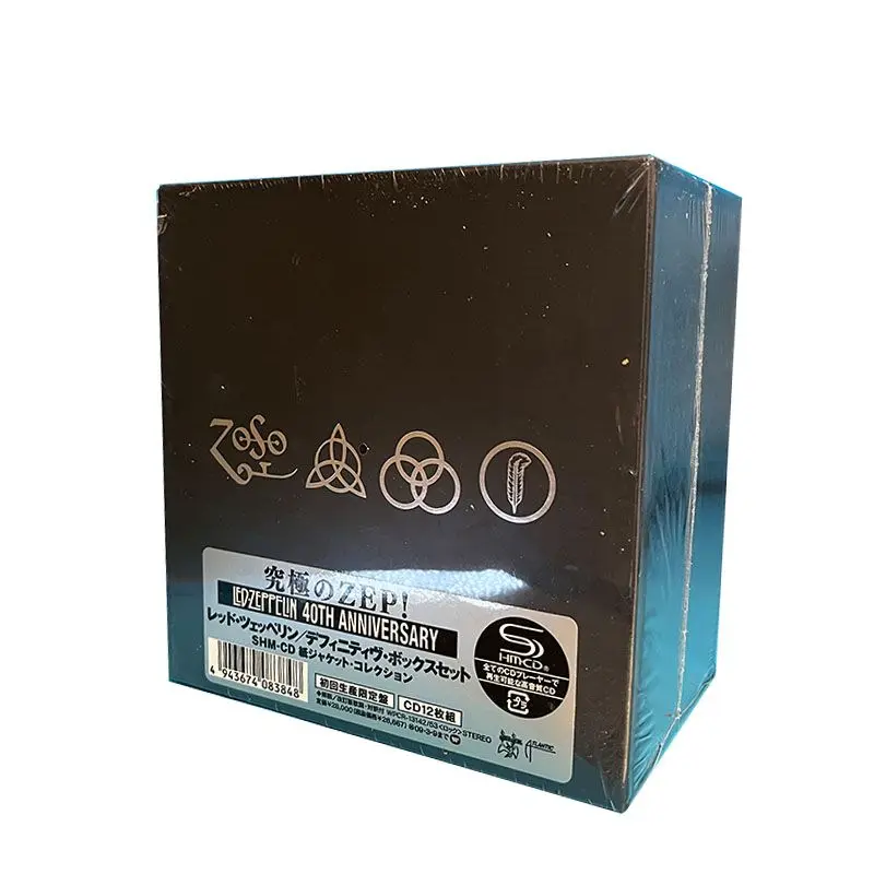 European Famous Rock Band Music Set CD Heavy Metal Band Classic CD Disc Full Set of 10CD
European Famous Rock Band Music Set CD Heavy Metal Band Classic CD Disc Full Set of 10CD